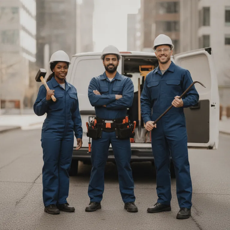 Demolition Company team in Tallaght